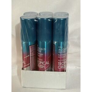 Designer Imposters Tropical Crush Body Spray 0.5 oz Lot of 6 New